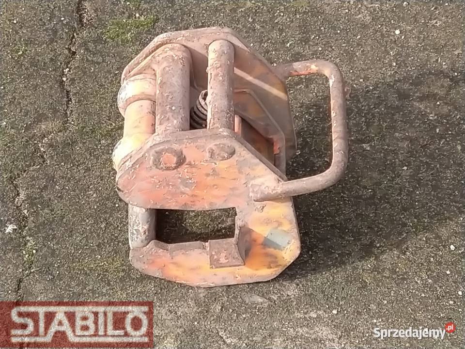 Hak transportowy Meva Wyględy