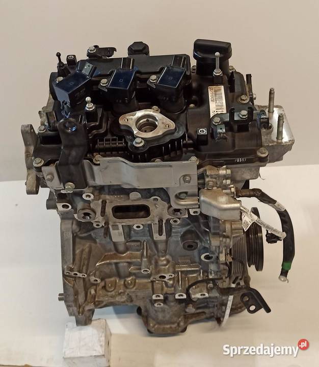 G3LF HYUNDAI BAYON SILNIK 10 HYBRYDA G3LF 6 Części samochodowe