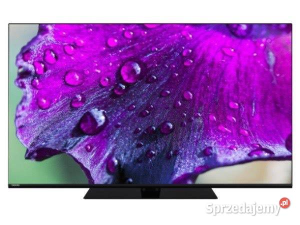 Nowy TV Toshiba 55" 4K ANDROID TV