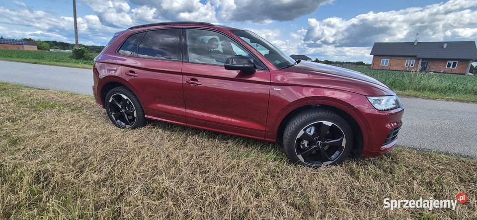 Audi q 5 bezwypadkowe i krajowe mazowieckie Sochaczew