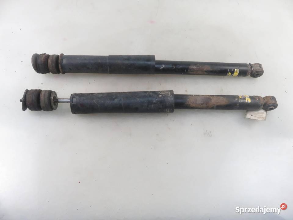 2x AMORTYZATOR TYŁ SAAB 900 II 20 16 Turbo 185