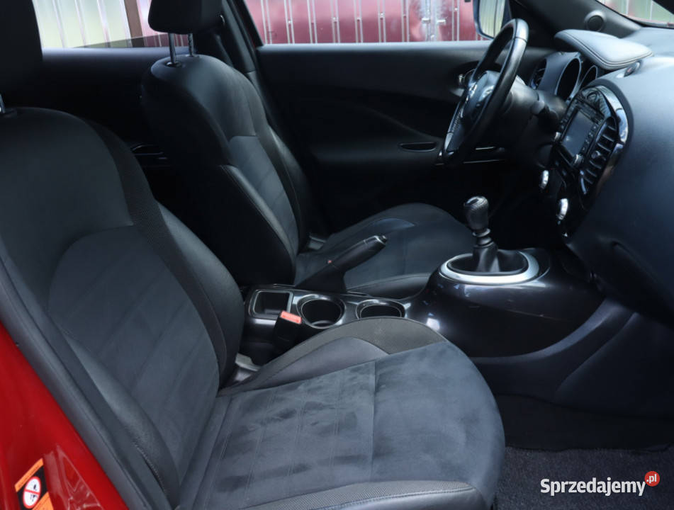 Nissan Juke 12 DIGT wspomaganie kierownicy Piaseczno