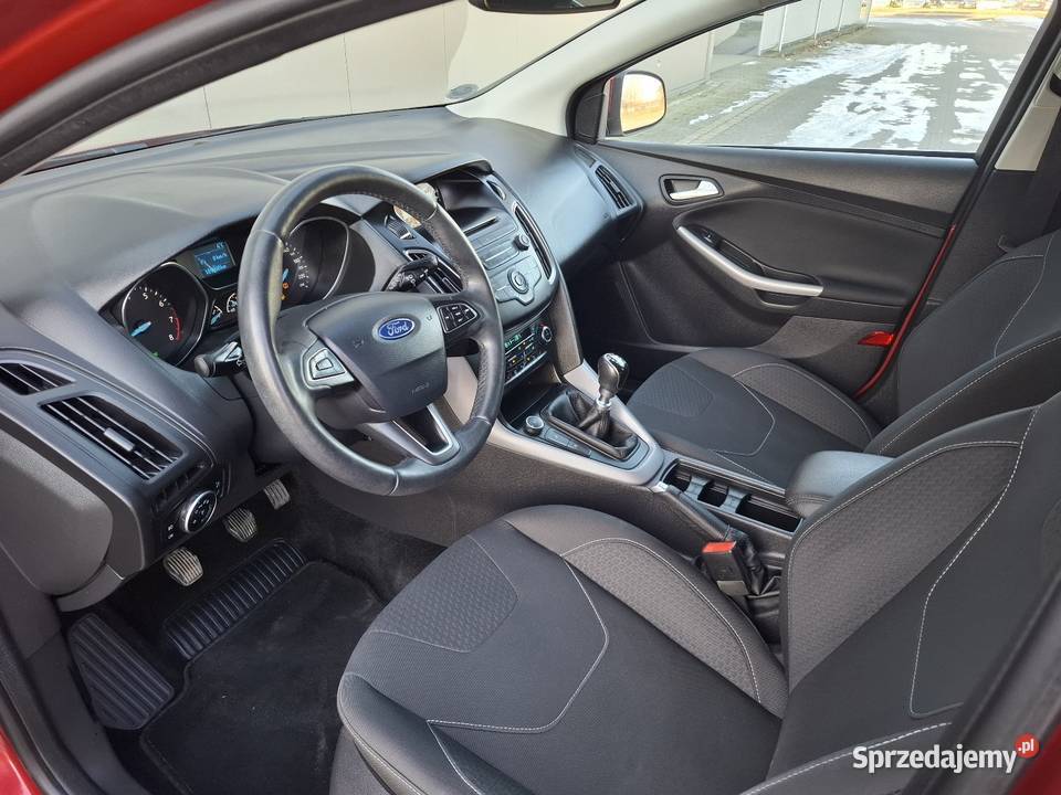 Nowy rozrząd podgrzewane fotele i kierownica wspomaganie kierownicy łódzkie Zduńska Wola