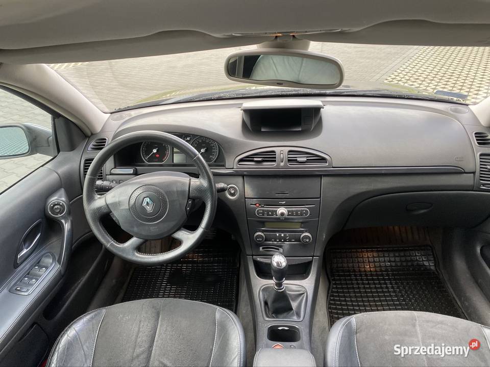 Renault Laguna II LIFT 20 DCI 150 2007r Bogato relingi dachowe Iwonicz sprzedam