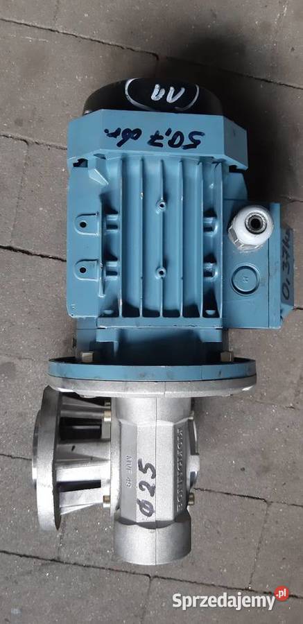 Motoreduktor 037 kW507 obr Leszno