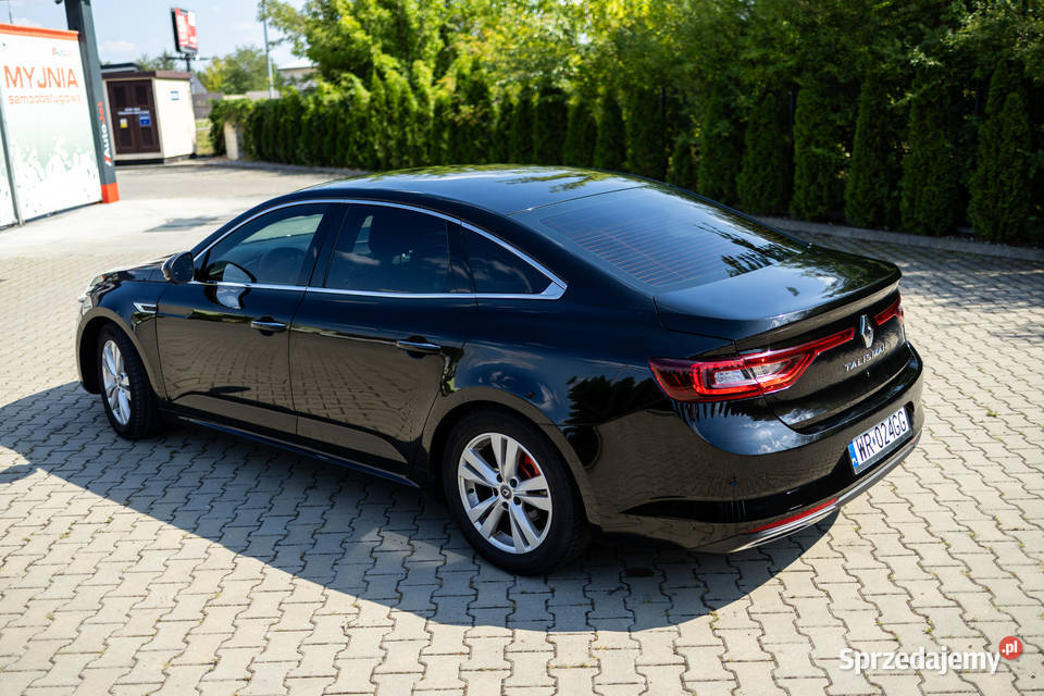 Renault Talisman 16D 160 Automat Radom