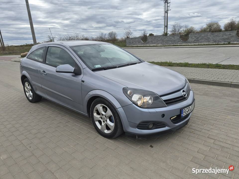 ASTRA sprawna na dojazdy 2005r Grajewo