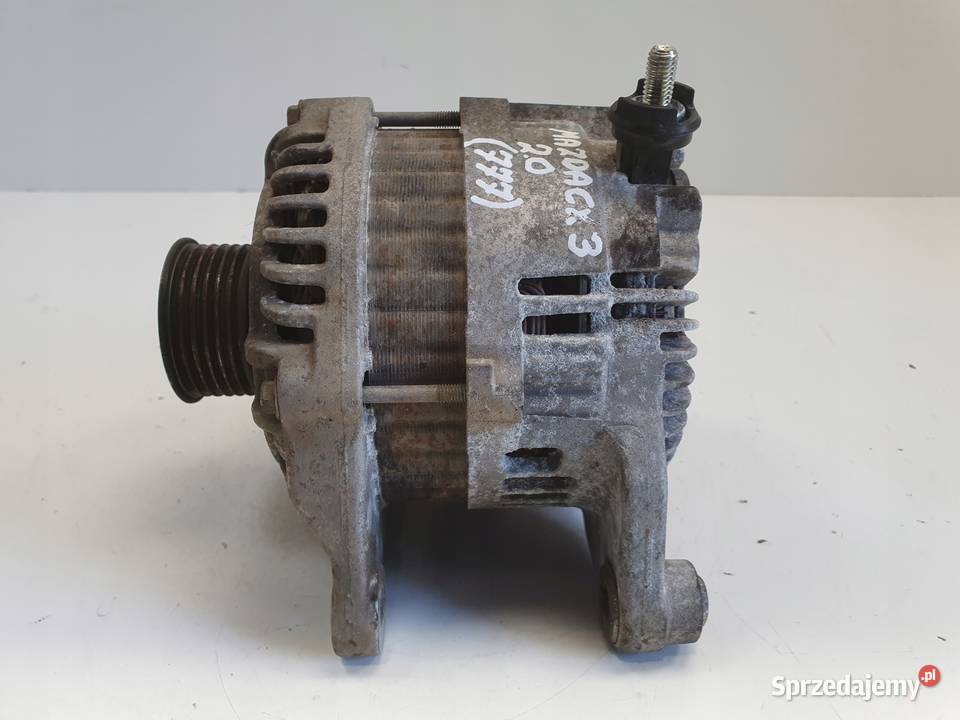ALTERNATOR Mazda CX3 20 B A5TL0491 100A sprzedam