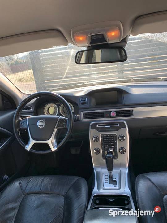 Volvo S80 II Lift 2012 20 D3 Automat 156KM mazowieckie Pułtusk sprzedam