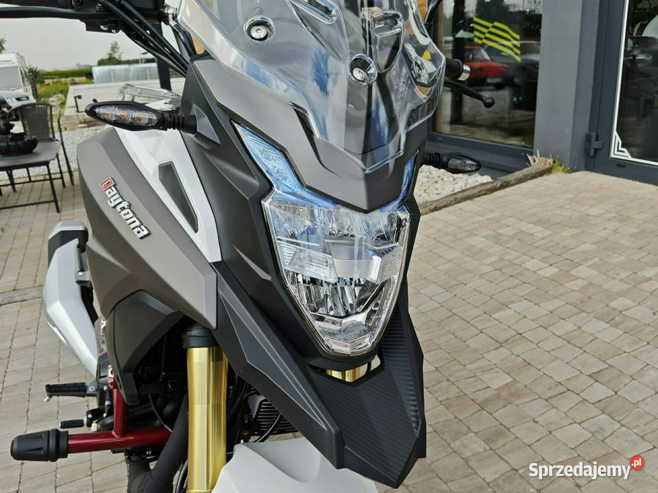 Daytona Dymoto 125 Daytona Dymoto 125 Transport Bicz