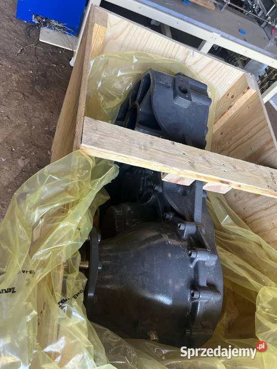 Zwolnica fendt ideal ACX3573900 Do kombajnów Osówka