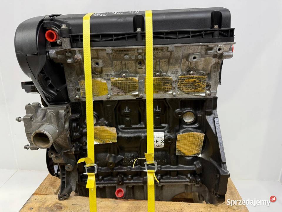SILNIK Opel Astra III H Zafira B Signum Vectra C Chełm