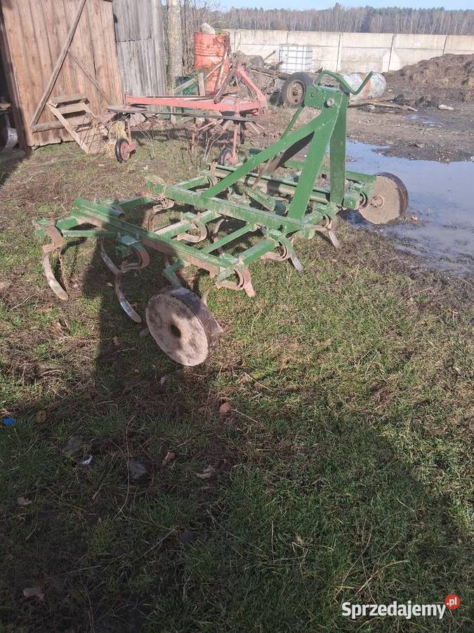 Kultywatordrapak Zelów