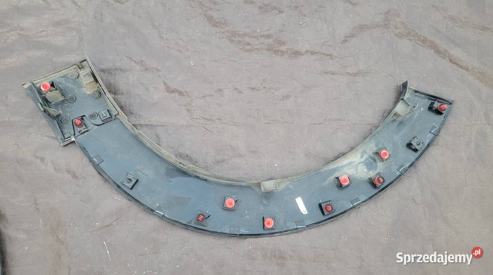 MAZDA CX30 LISTWA NA BŁOTNIK PRAWY PRZÓD śląskie Ruda Śląska sprzedam