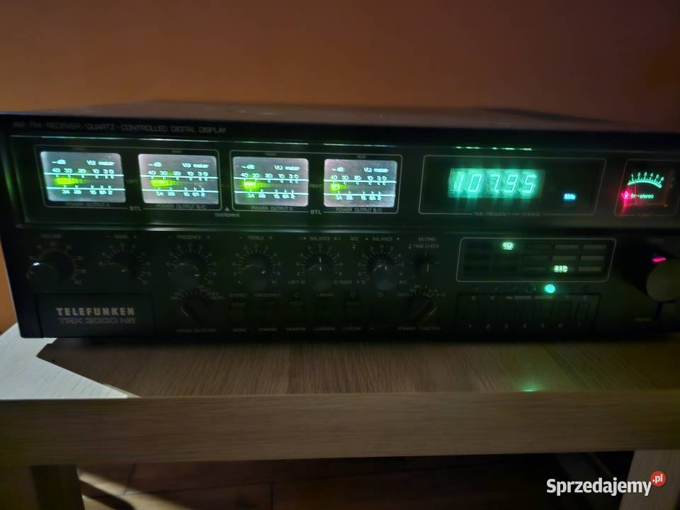 Telefunken trx 3000 Ludwinowo