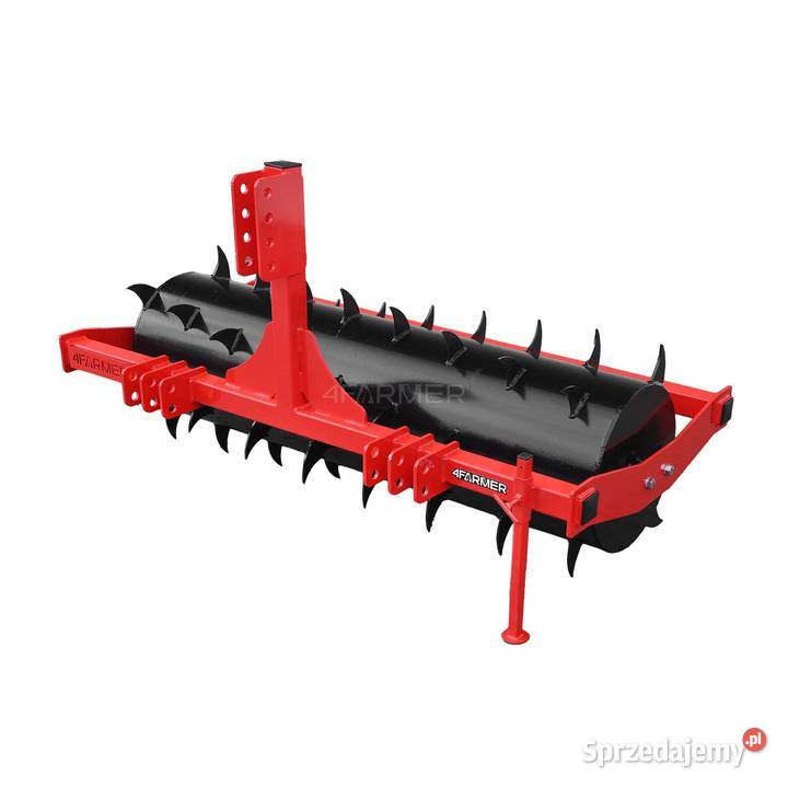 Walec zębaty aerator WZ3 150 4FARMER Tajęcina