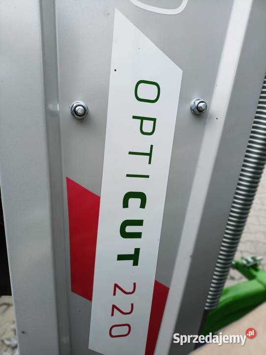 Kosiarka dyskowa tylna OPTI CUT szerokość Żywiec sprzedam