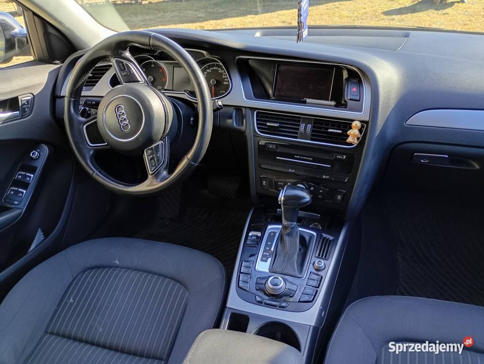 Audi A4 20tdi Led Bogata elektryczne lusterka