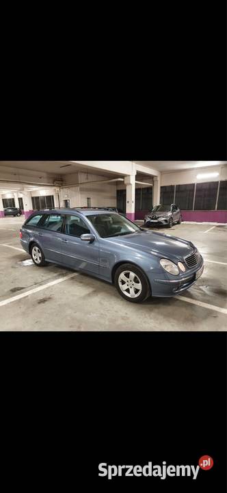 Mercedes-Benz Klasa E