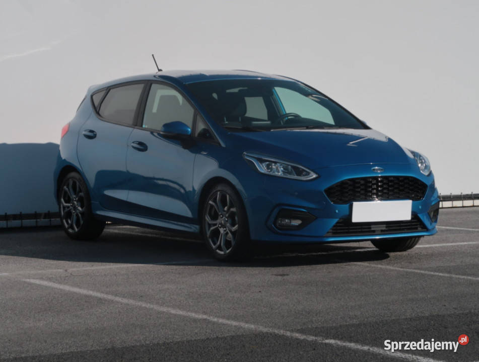 Ford Fiesta 10 EcoBoost MHEV 998cm3 Lublin