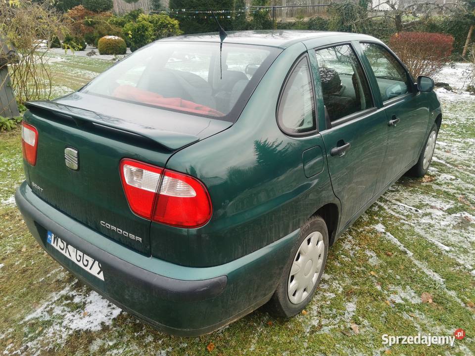 Seat Toledo Sewerynów