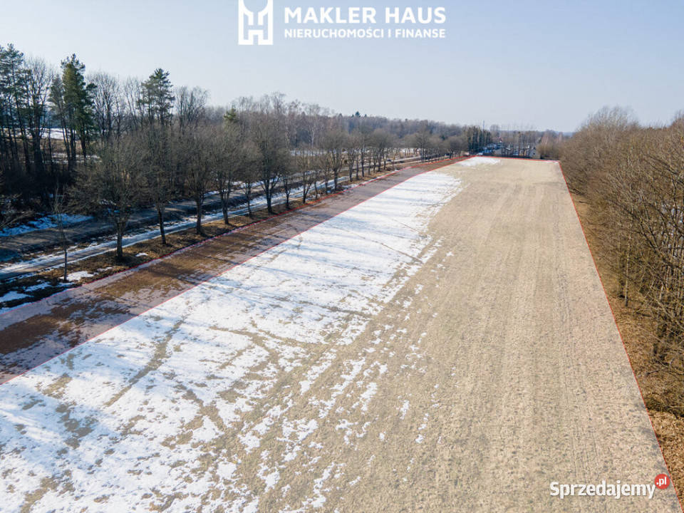 Działki budowlane w świetnej lokalizacji Botkuny