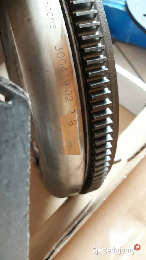 VW Sprzęgło Sachs Performance ZF motorsport Bukownica