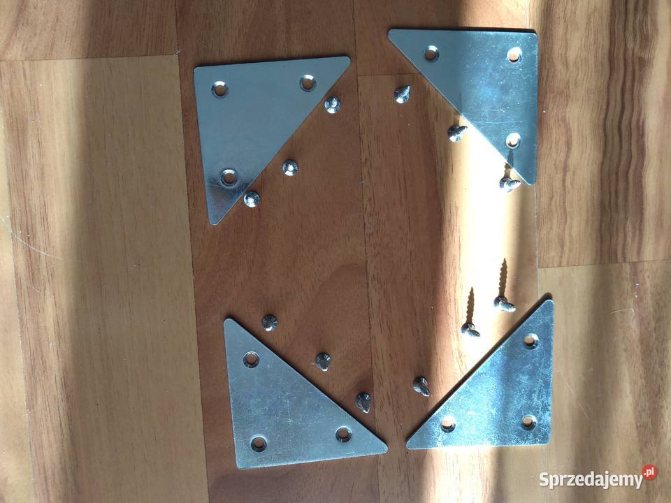 Prowadnice do stołu nowe plus gotowy zestaw Komorniki