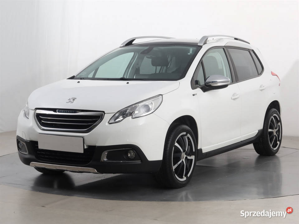 Peugeot 2008 12 PureTech światła do jazdy dziennej Katowice