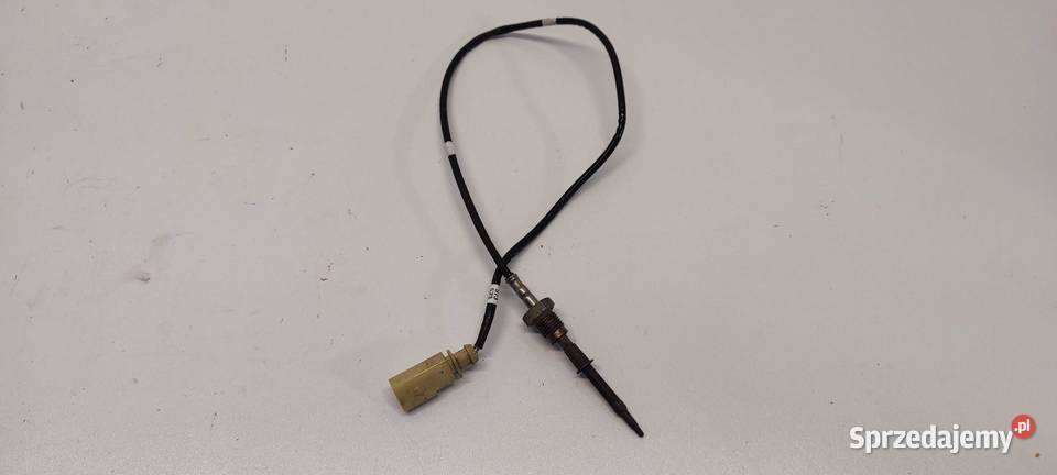 VW TIGUAN II CZUJNIK TEMPERATURY SPALIN sprzedam