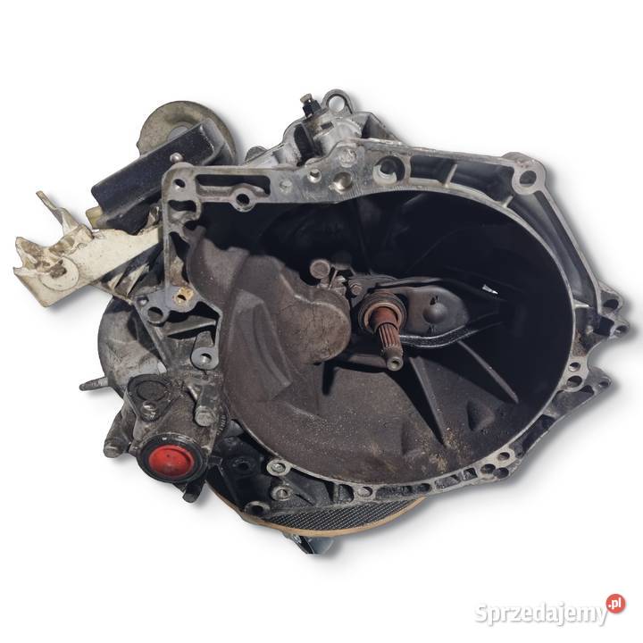 SKRZYNIA BIEGÓW Citroen C4 Peugeot 307 16 HDI Chełm sprzedam