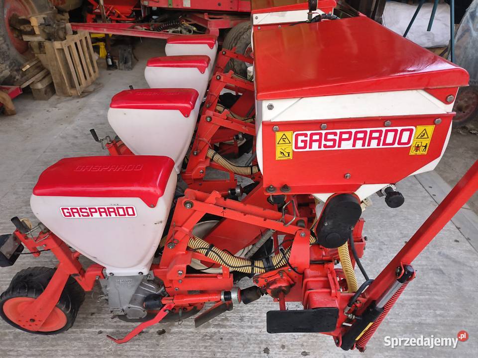 Siewnik do kukurydzy GASPARDO Tarnów