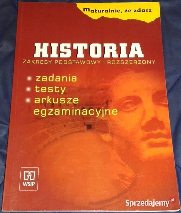 Historia Maturalnie że zdasz Błachowska Chełm sprzedam