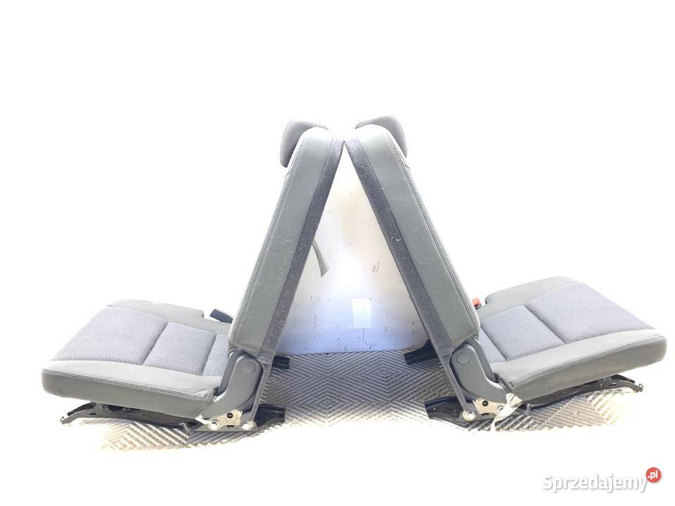 KANAPA TRZECI RZĄD HYUNDAI SANTA FE III SUV