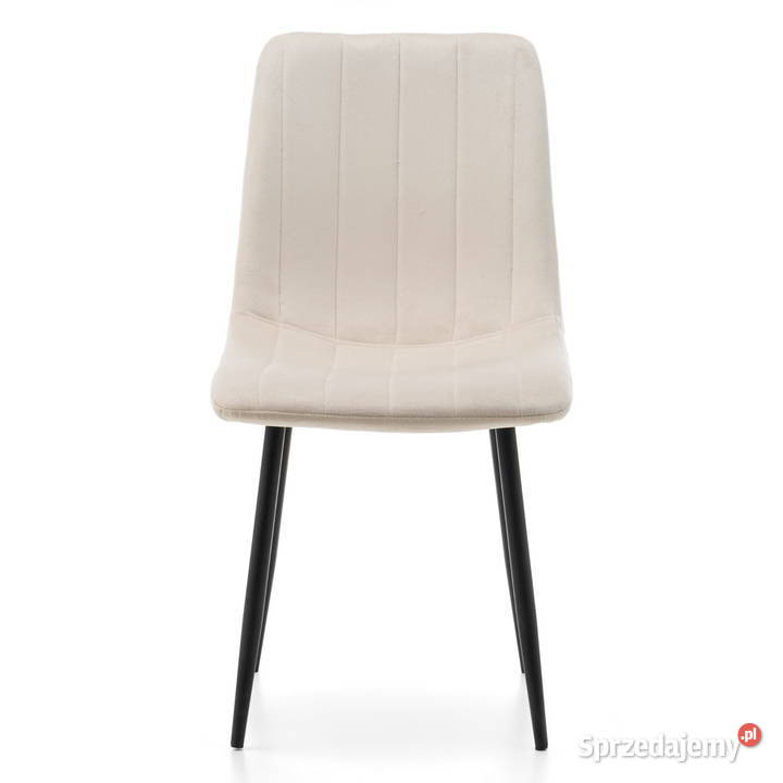Beżowe Krzesło Gela Wysyłka 24H Dostawa 0 wielkopolskie Tarchały Małe