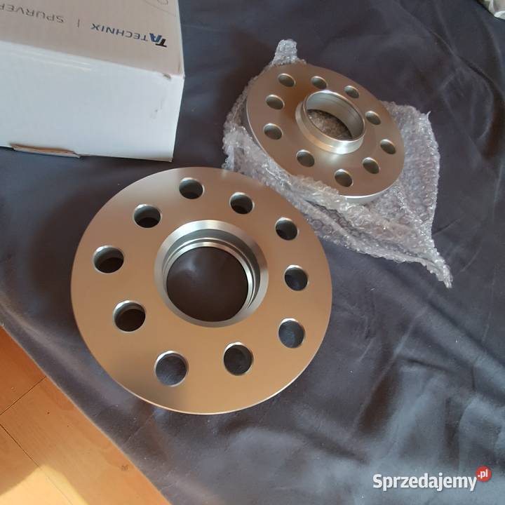 Dystanse kół 15mm 5x100 5x112 Nowe Ta Technix Inowrocław