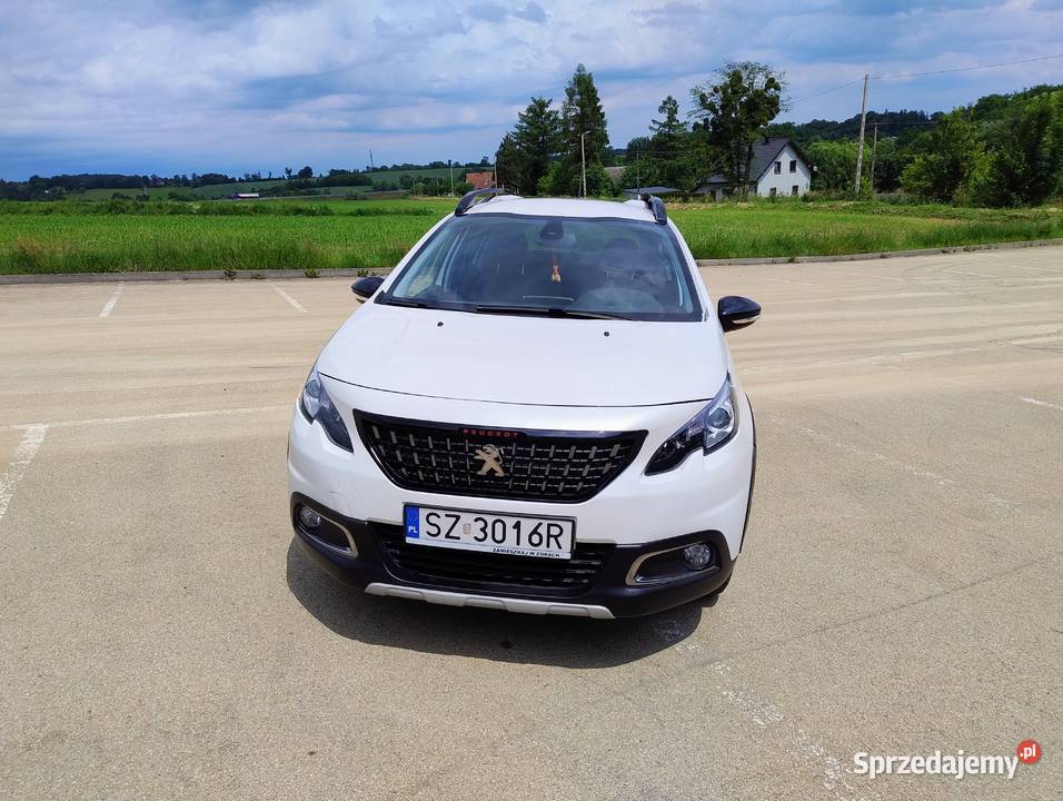 Okazja Peugeot 2008 Grodziec
