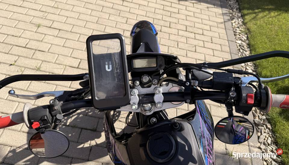 Aprilia SX 125 2021r Ostrów Wielkopolski