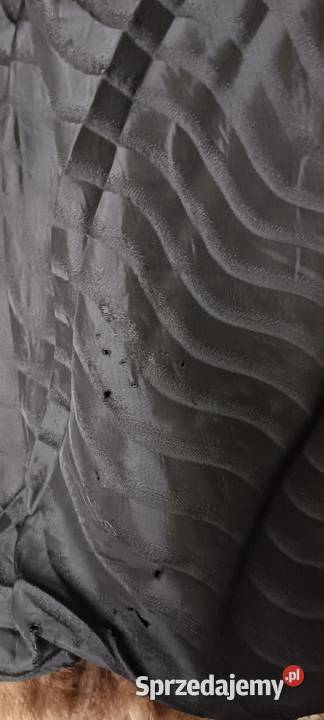 Futro naturalne vintage norka Karczew sprzedam