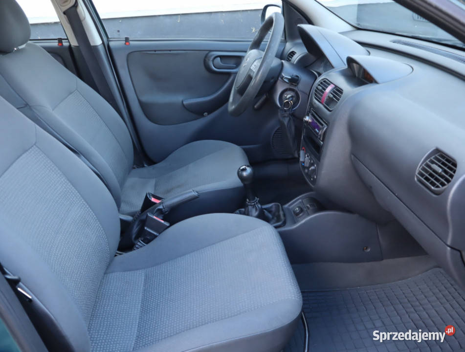 Opel Corsa 10 Łódź