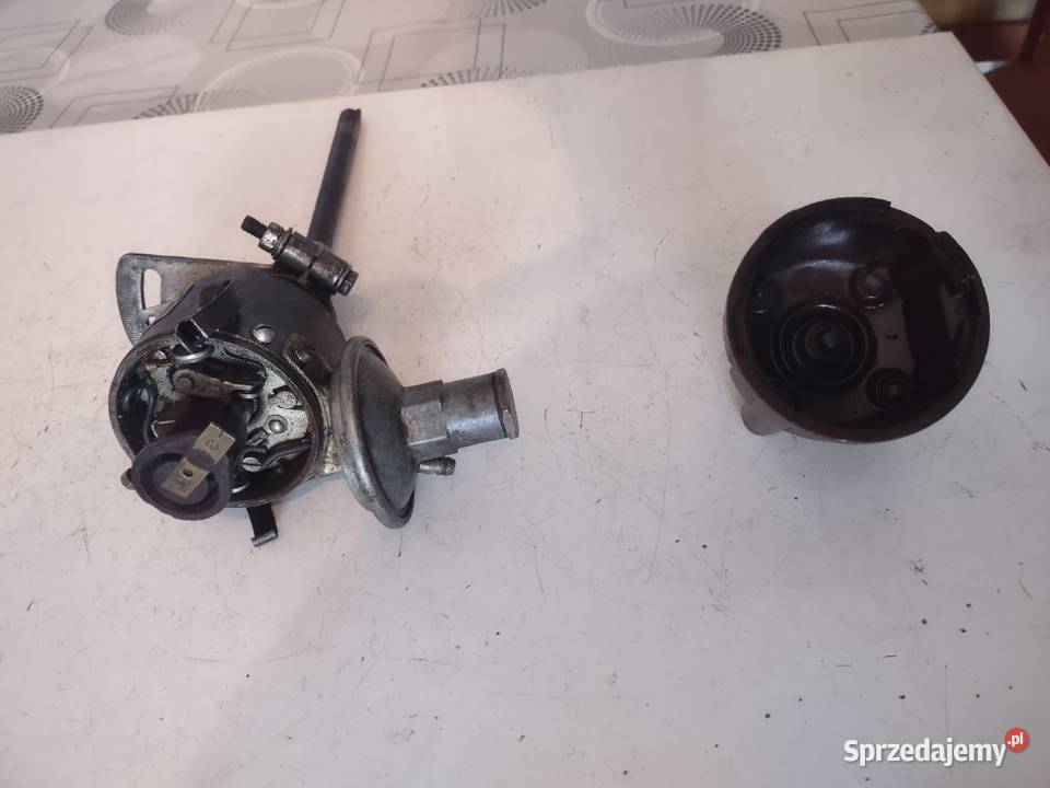 FSO WARSZAWA M 20 APARAT ZAPŁON ZELMOT 66r Lublin