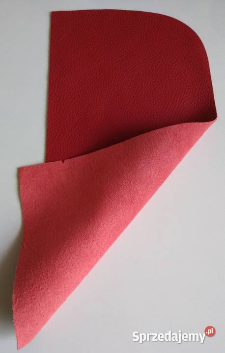 Skóra 80 g Licowa Włoska BŁAM Duży kawałek Rękodzieło pomorskie Gdańsk