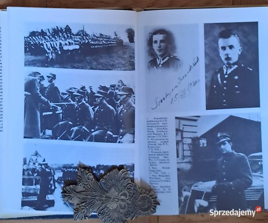 Życie codzienne oficerów Drugiej mazowieckie Warszawa