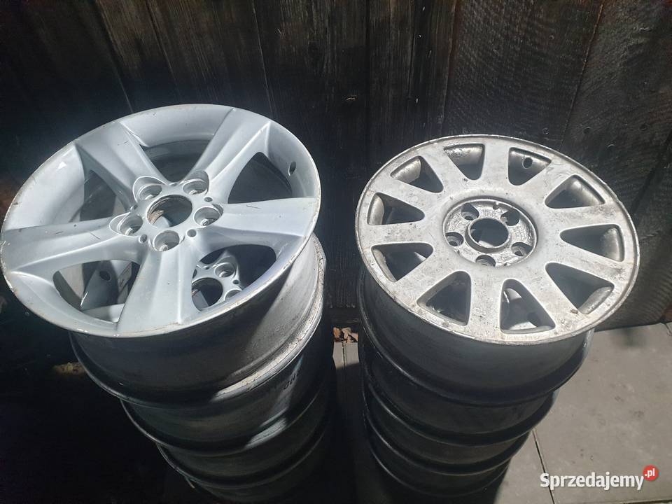 Alufelgi 17 5x120 16 5x112 Opatów