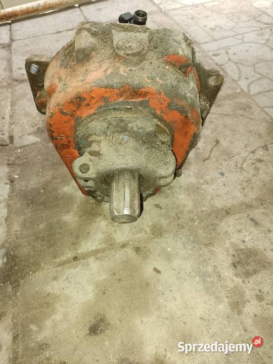 Sprzedam przekładnie z pompą do Cyklopa nieuszkodzony Mogilno