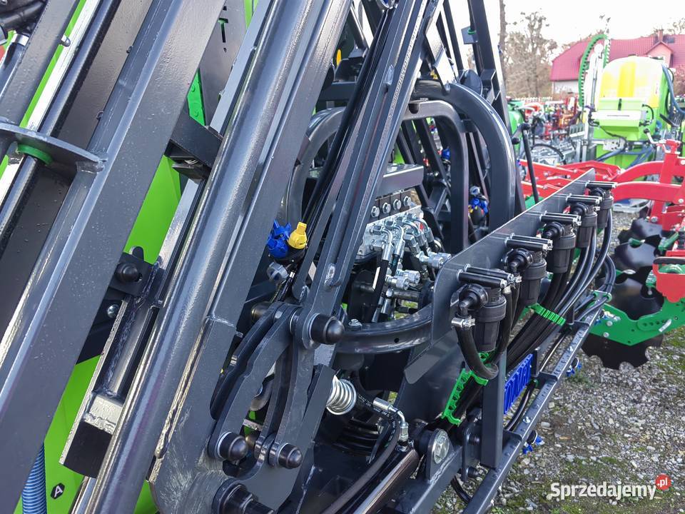 Opryskiwacz TOLMET XSARA 1015 1000l lubelskie