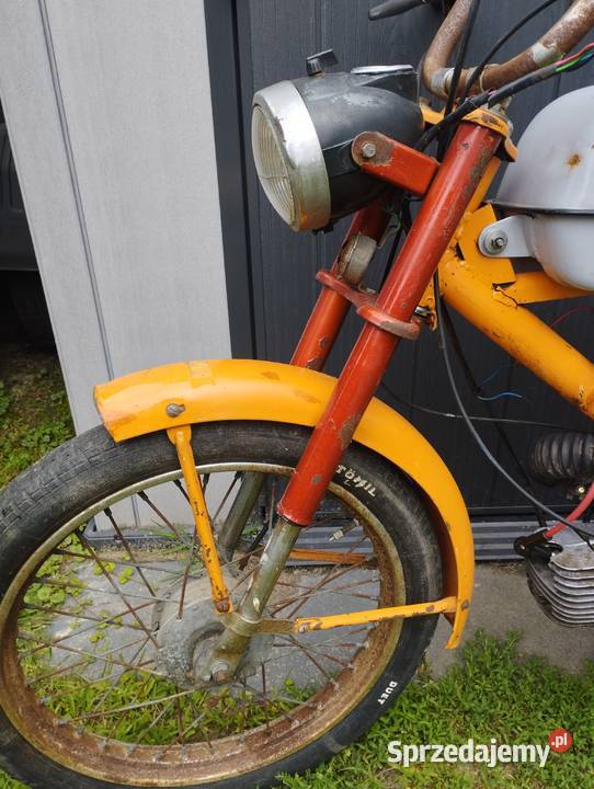 Romet ogar 200 Romet Knurów