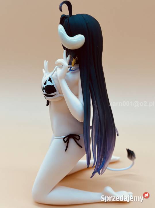 Figurka Albedo z Overlord Noddle Stopper 13 Nowa Bielsko-Biała