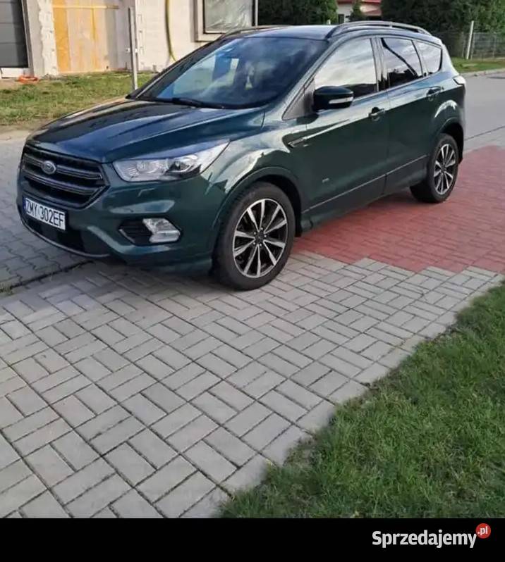 Ford Kuga MK2 ST lubuskie