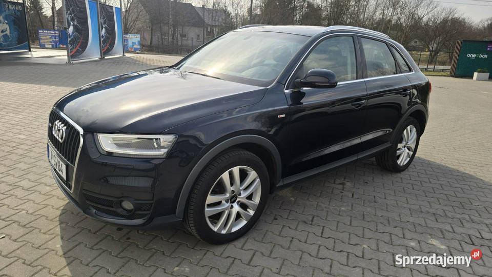 Audi Q3 I 20112018 czujnik zmierzchu Q3 Kraków sprzedam